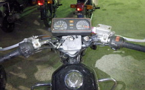 HONDA CB125T JC06