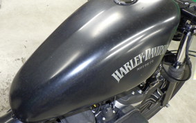 HARLEY XL883N 2014