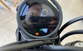 HONDA CL250 MC57