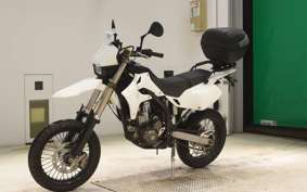 KAWASAKI KLX250D TRACKER 2008 LX250E