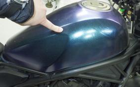 HONDA REBEL 250 2008 MC49