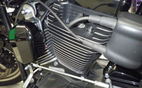 HARLEY FLSTFBS1800 2016