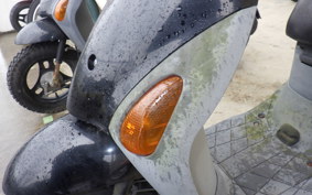 SUZUKI LET's 4 CA41A