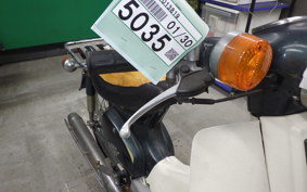 HONDA C50 SUPER CUB 2021 AA01