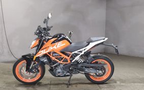 KTM 390 DUKE 2020 JPJ40