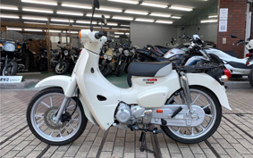 HONDA SUPER CUB110 JA59