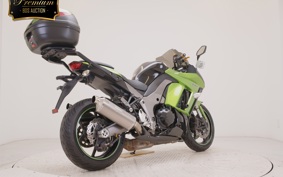 KAWASAKI NINJA 1000 A 2011