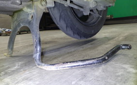 SUZUKI LET's 4 2025 CA45A