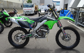 KAWASAKI KX250 F KX250T