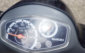 SUZUKI LET's 4 CA45A