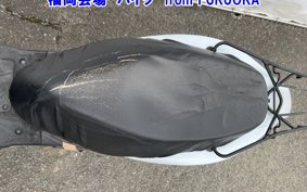 SUZUKI ADDRESS V125