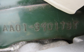 HONDA SUPER CUB50 AA01