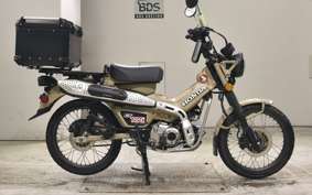 HONDA CT125 HUNTER CUB 2022 JA55