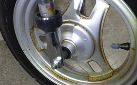 SUZUKI LET's 4 CA45A