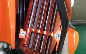 KTM 150 EXC TPI 2008