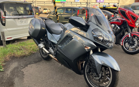 KAWASAKI 1400 GTR 2008 ZGT40A