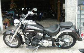 YAMAHA DRAGSTAR 400 CLASSIC 2011 VH02J