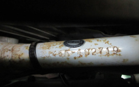 SUZUKI SKYWAVE 250S-1 CJ46A