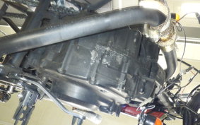 YAMAHA TW200 Gen.2 DG07J
