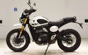 TRIUMPH SCRAMBLER 400XC 2025