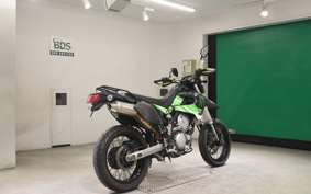 KAWASAKI KLX250D TRACKER X LX250V