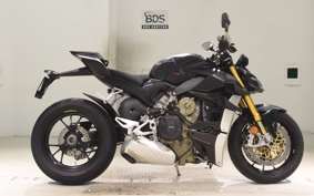 DUCATI STREETFIGHTER V4 S 2022