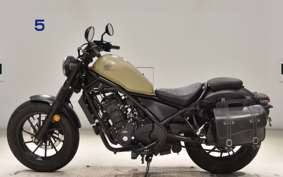 HONDA REBEL 250 2000 MC49