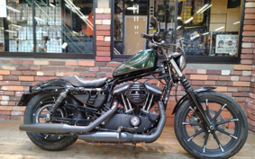 HARLEY XL883N 2018 LE2
