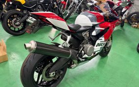 DUCATI 899PANIGA-RE 2016 ZDMH805JAFB