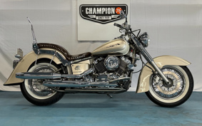 YAMAHA DRAGSTAR 400 CLASSIC 2008 VH01J