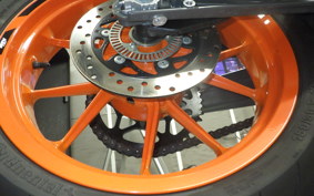 KTM 250 DUKE 2009