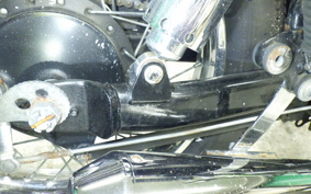 KAWASAKI 250TR 2009 BJ250F