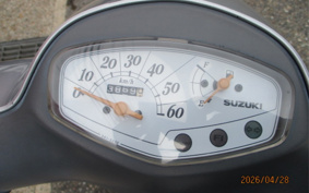 SUZUKI LET`S4 CA45A