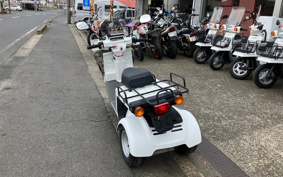 HONDA  GYRO X BASIC  TD02