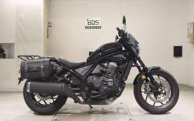HONDA REBEL 1100 DCT 2022 SC83