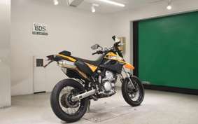 KAWASAKI KLX250D TRACKER X LX250V