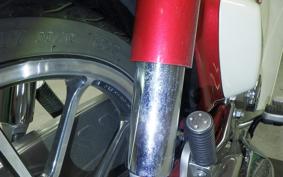 HONDA C125 SUPER CUB JA71