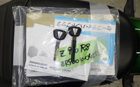 KAWASAKI Z900RS CAFE 2025 ZR900K