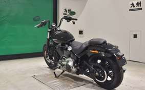 HARLEY FXBB1920 2025