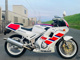 Фото Yamaha FZR250 с японского аукциона
