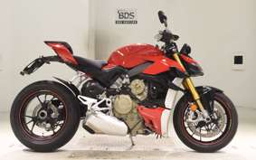 DUCATI STREETFIGHTER V4 S 2022