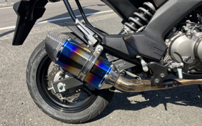 KAWASAKI Z125 PRO BR125H