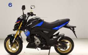 KAWASAKI Z125 PRO 1990 BR125H