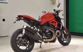 DUCATI M1200R 2016