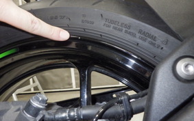 KAWASAKI NINJA 650 A 2023 ER650S