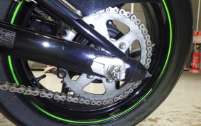 KAWASAKI NINJA 400R 2012 ER400B