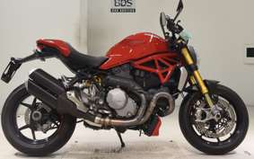 DUCATI M1200 S 2017