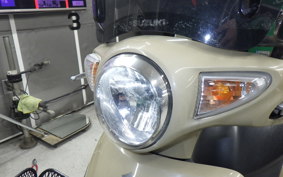 SUZUKI ﾚｯﾂ 1996 CA4AA