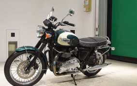 TRIUMPH BONNEVILLE T100 2011