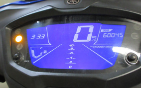 YAMAHA CYGNUS GRIF ASU SEJ4J